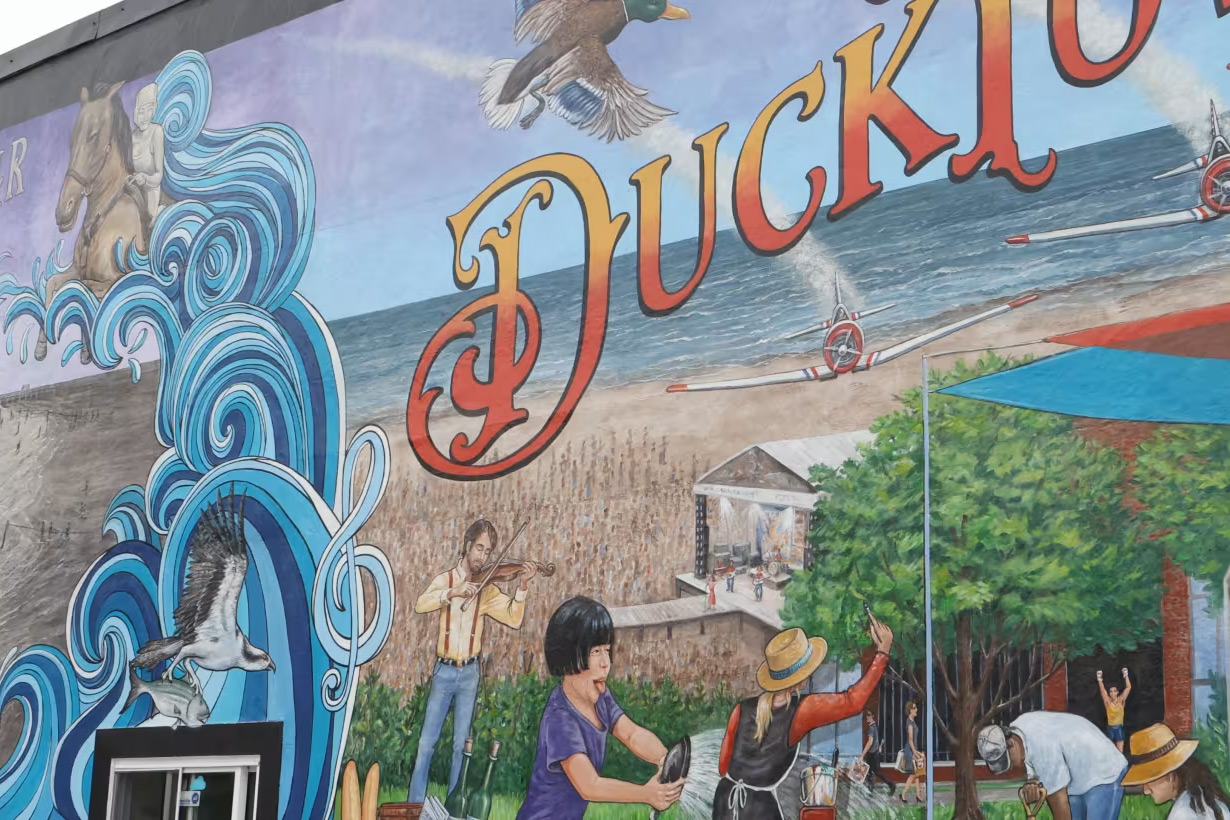 Atlantic City attraction