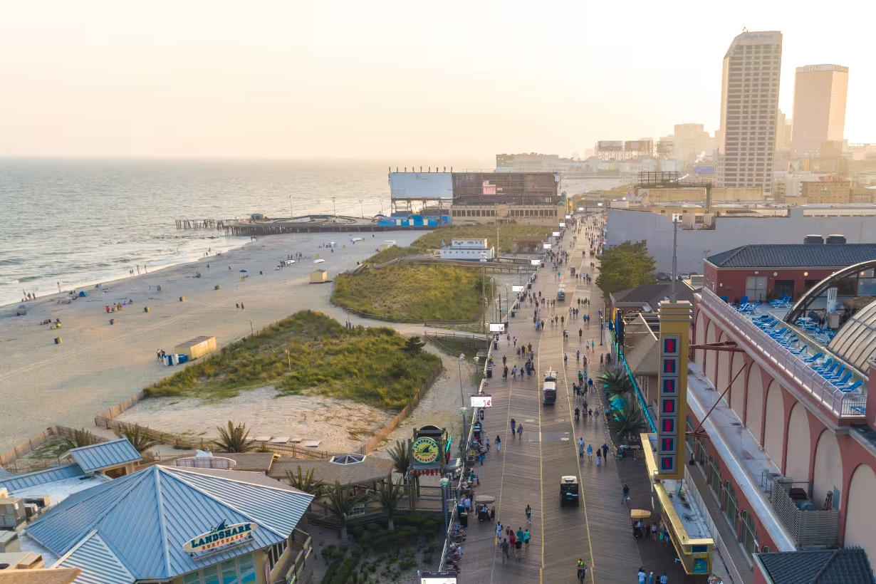 Atlantic City attraction