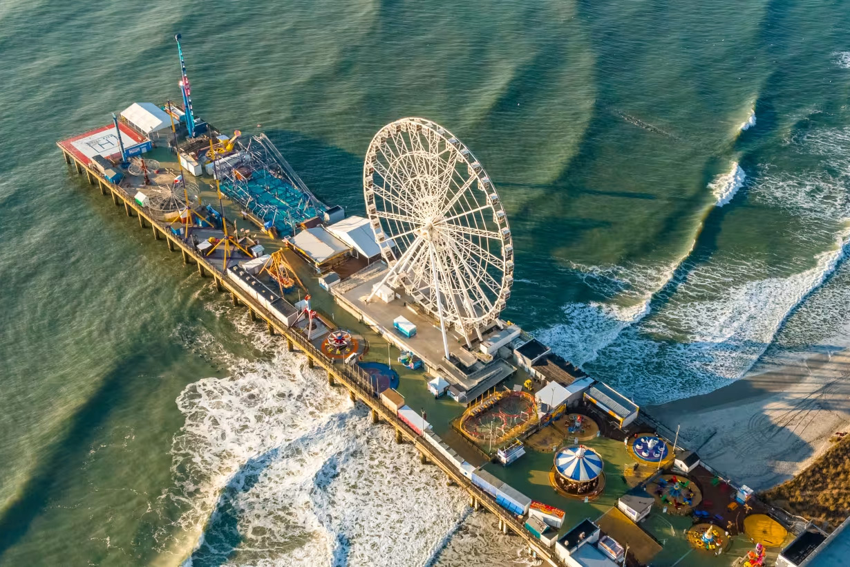Atlantic City attraction