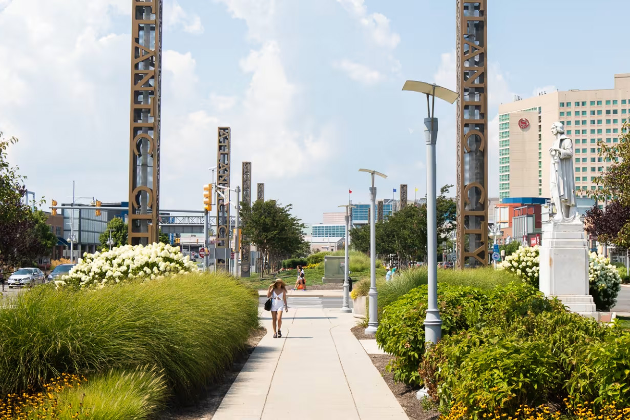 Atlantic City attraction