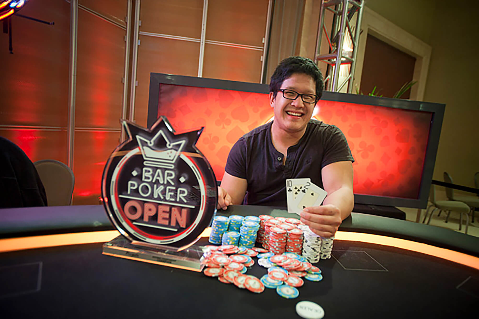 Championship event photo