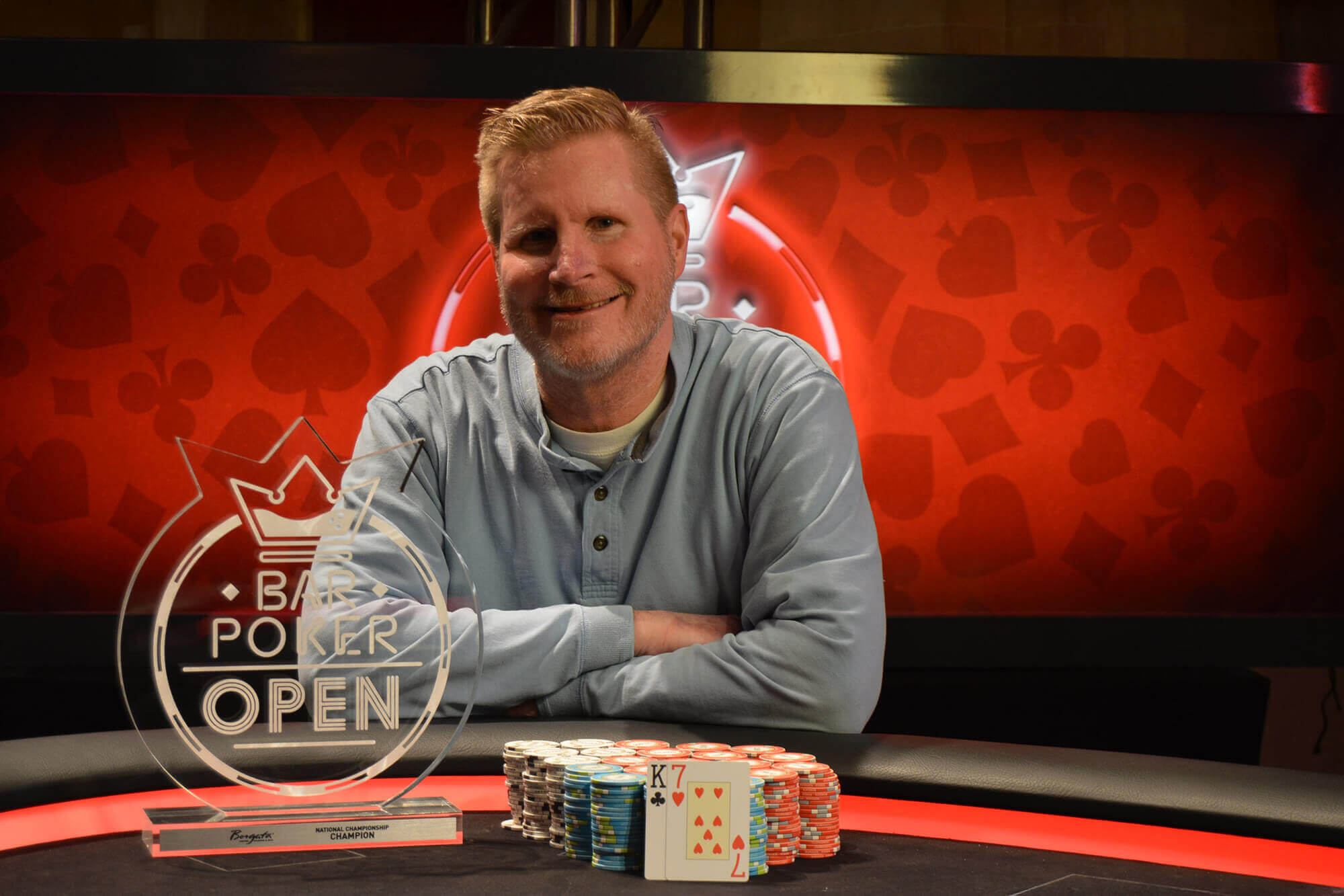 Championship event photo