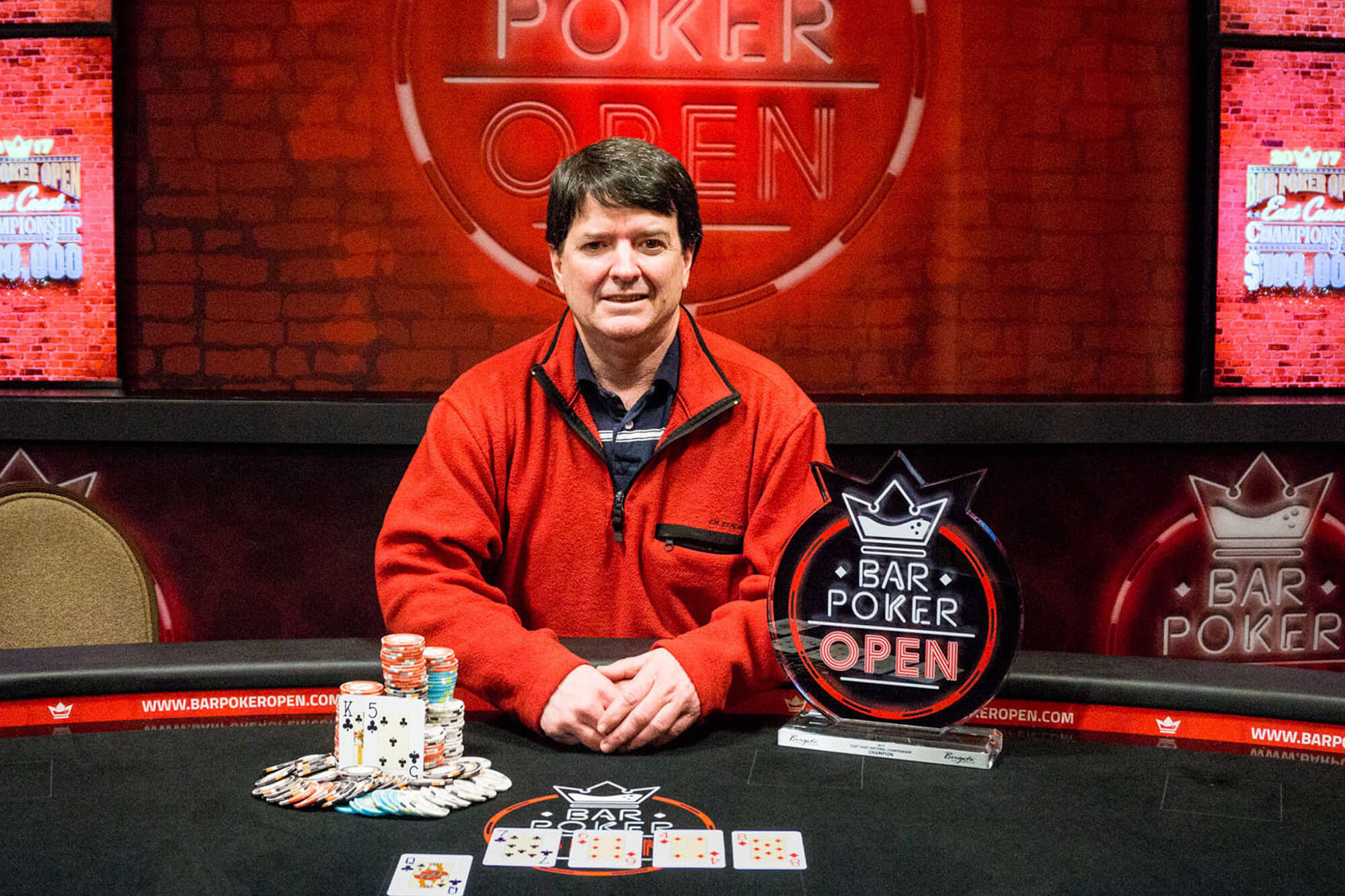 Championship event photo