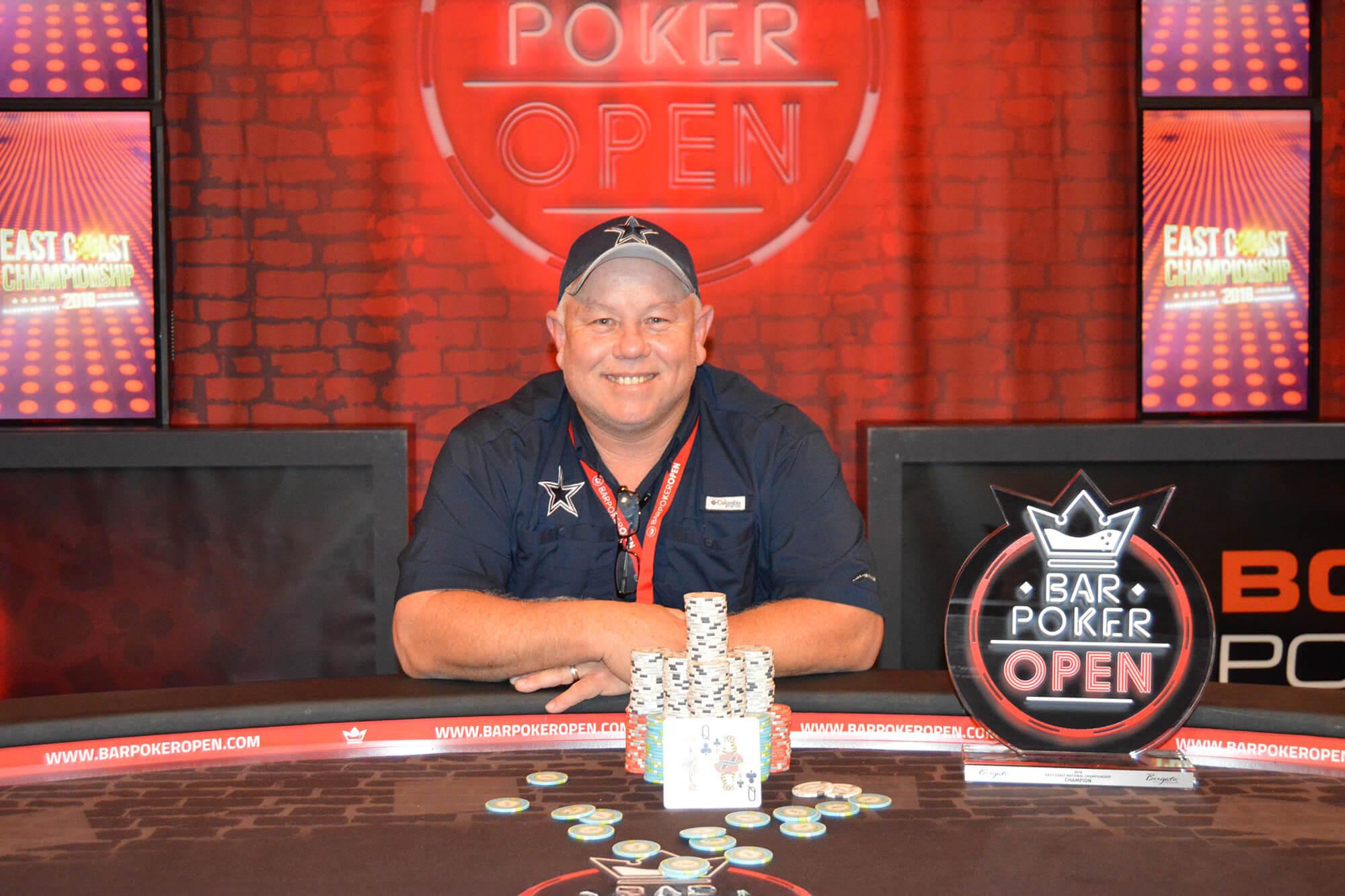 Championship event photo
