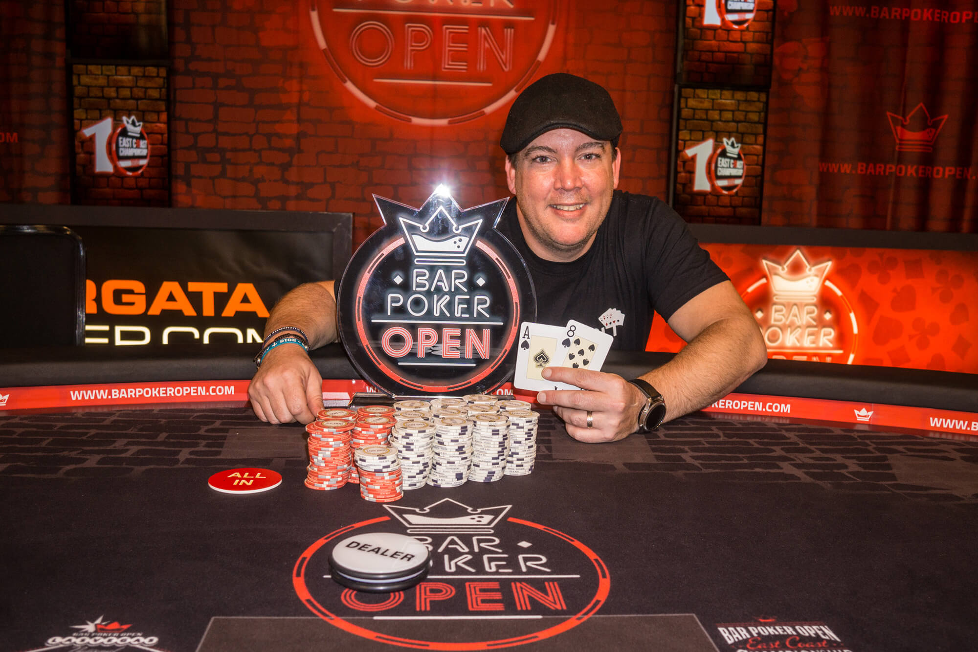 Championship event photo